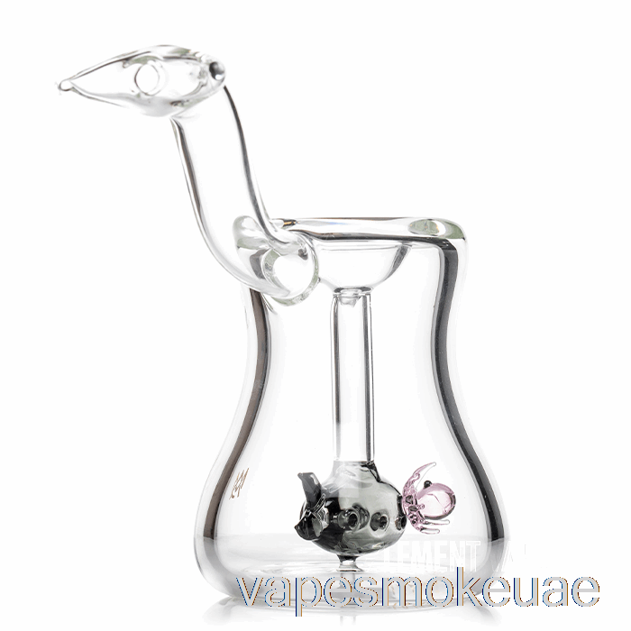 Vape Uae Mj Arsenal Abyss Le Bubbler Clear